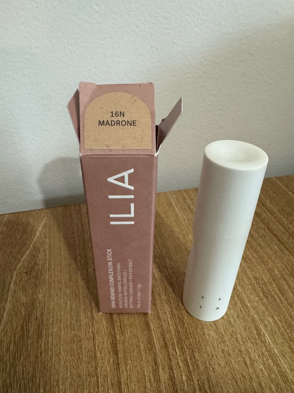 ILIA Skin Rewind Complexion Stick 16N Madrone